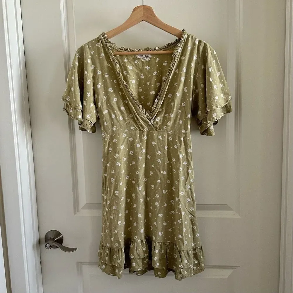 Billabong x The Salty Blonde In Bloom Dress